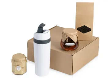 Подарочный набор «Tea Cup Superior Honey» 2.0