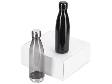 Подарочный набор с термосом и бутылкой «Bottle set»