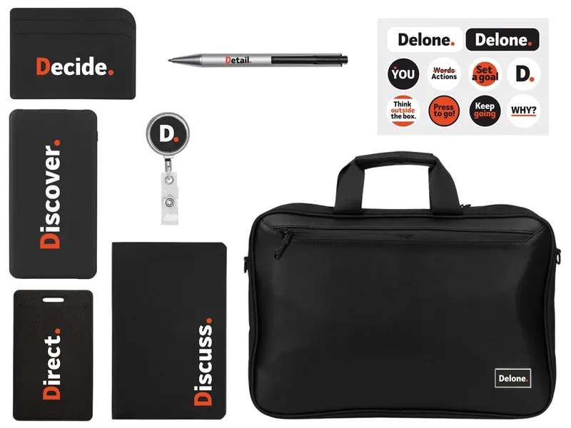 Welcome pack «Swift start»