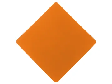 Патч «Ромб», soft-touch