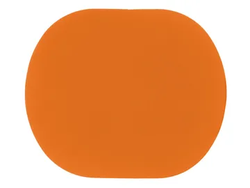 Патч «Овал», soft-touch