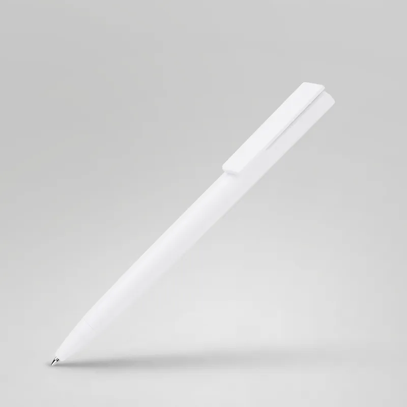 Ручка пластиковая шариковая «Taper Solid»