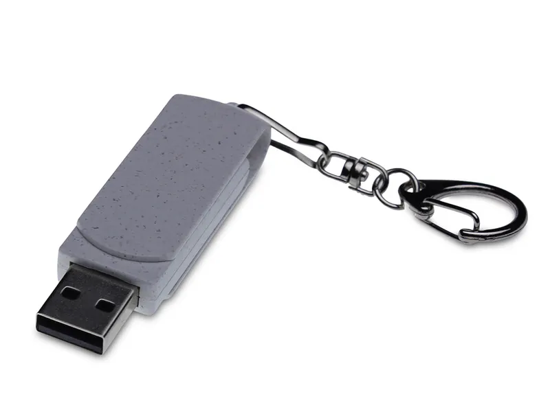 USB 3.0- флешка промо «Варуна» с поворотным механизмом