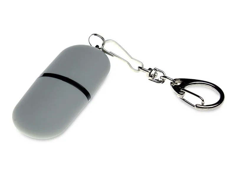USB 3.0- флешка «Goutte Soft-touch» каплевидной формы