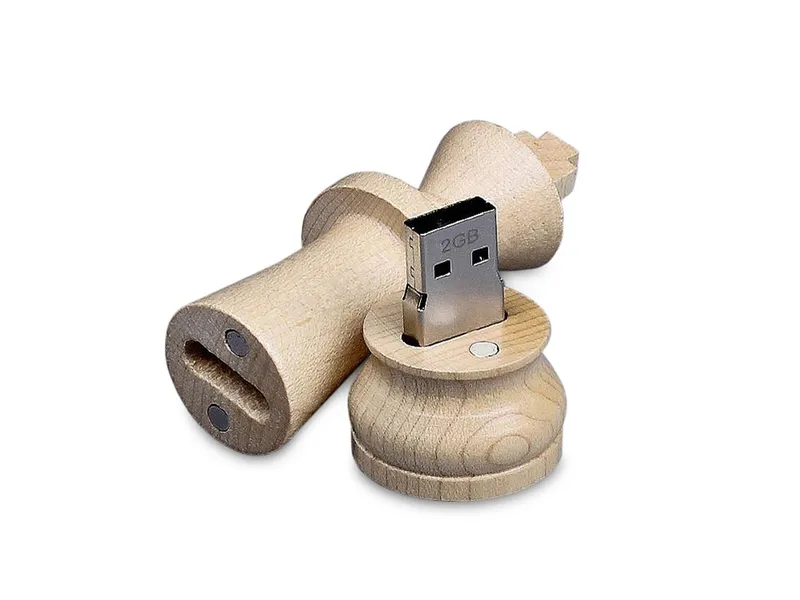 USB 2.0- флешка «Ферзь»
