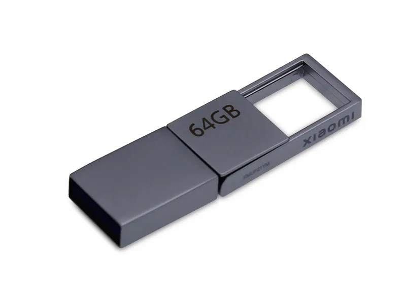 USB 3.0-флешка с разъемами USB-A и Type-C