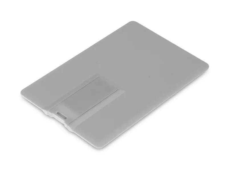 USB 3.0- флешка в виде визитки, с раскладным чипом