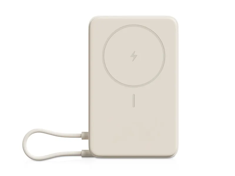 Внешний аккумулятор Xiaomi Magnetic Power Bank with Built-in Stand, 10000 мАч