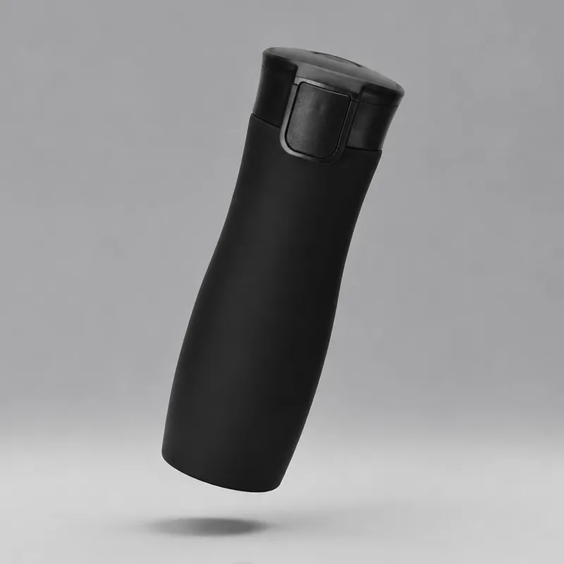 Вакуумная герметичная термокружка «Streamline» с покрытием soft-touch