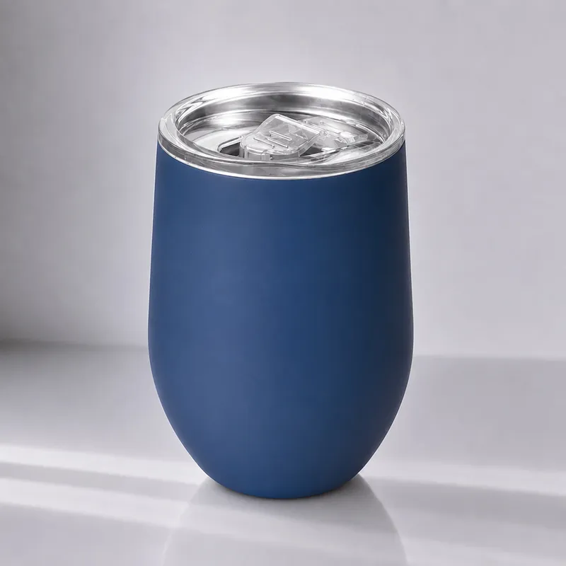 Термокружка «Vacuum mug C1», soft touch, 370 мл
