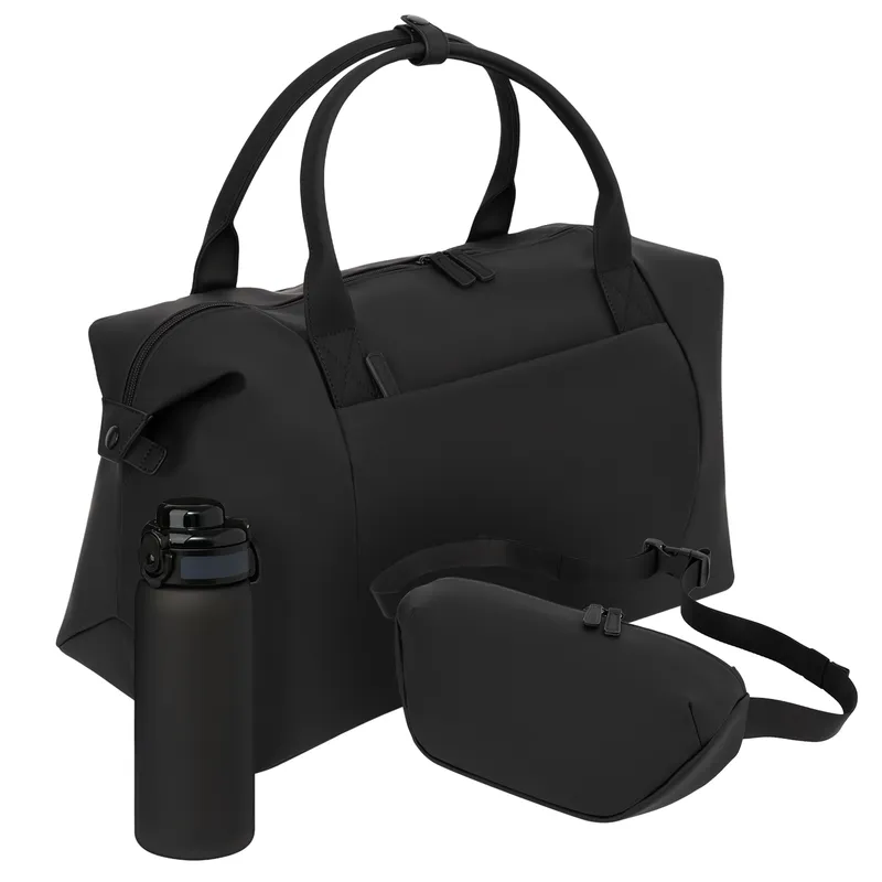 Подарочный набор Мадрид (Madrid), Ройс (Roys) (Сумка дорожная, сумка через плечо (cross body), бутылка для воды )