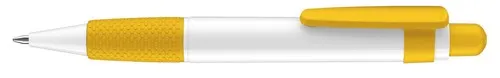 2994 ШР Big Pen polished basic белый/желтый 7408