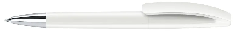 3252 ШР Bridge Polished белый white с металлическим наконечником