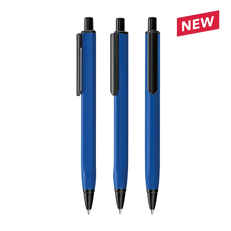 3395 ШР VERTIC Ballpen темно-синий