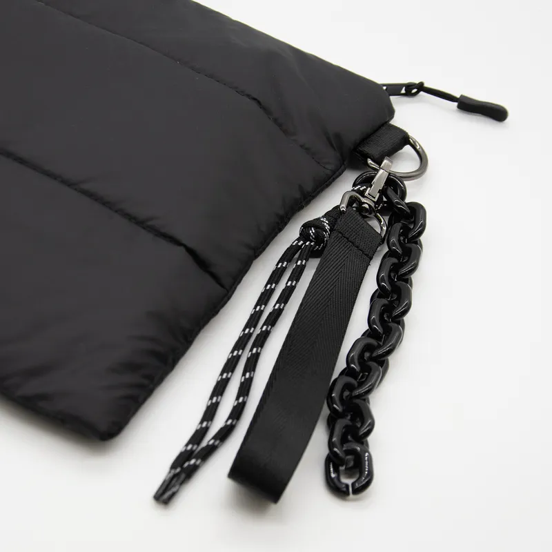 Набор Superbag Black note: чехол для ноутбука с обвесом (черный)