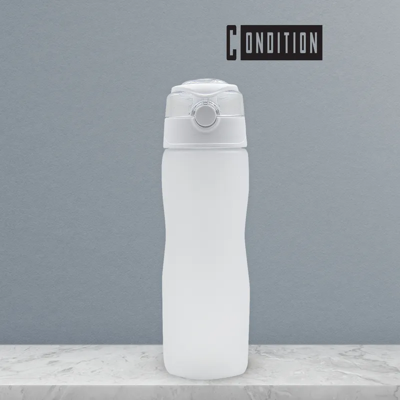 Бутылка для воды AqualityBottle, 750мл (белый)