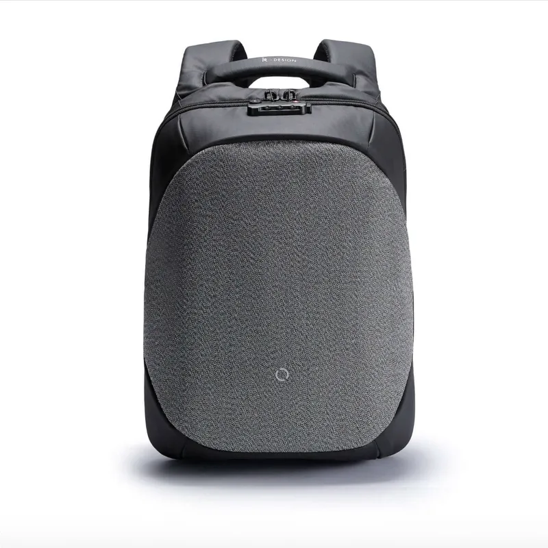 Рюкзак KORIN ClickPack Pro 46х34х16 см, комбинированный черный/серый