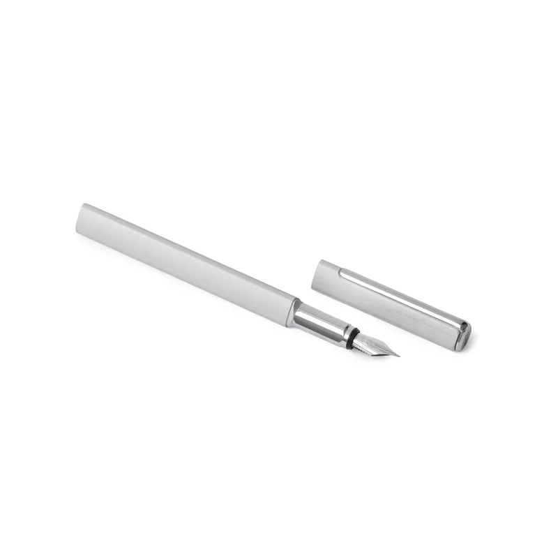 Перьевая ручка PININFARINA PF One SILVER