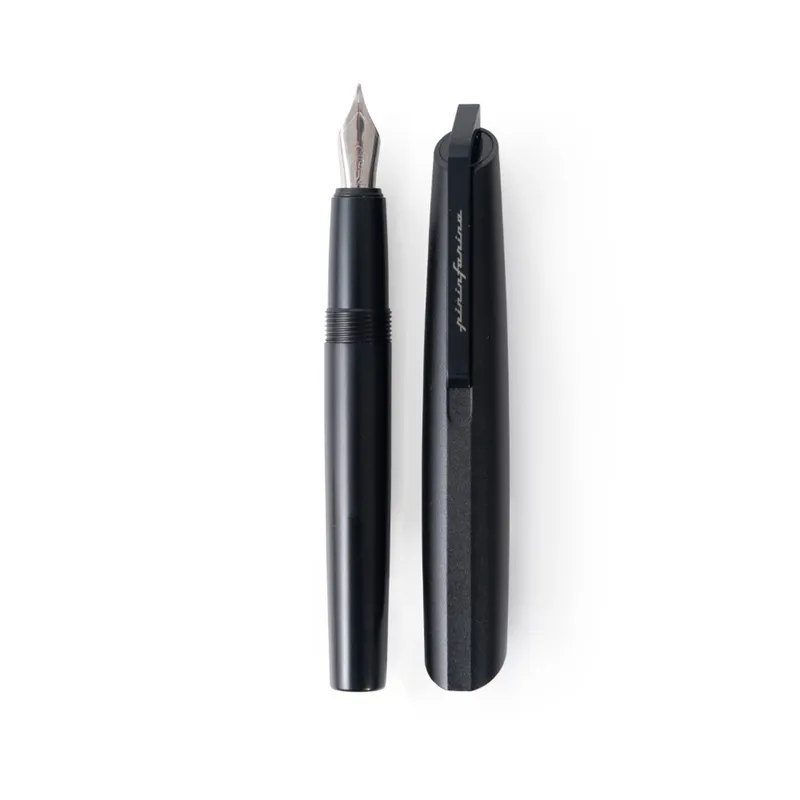 Перьевая ручка Pininfarina PF GO BLACK