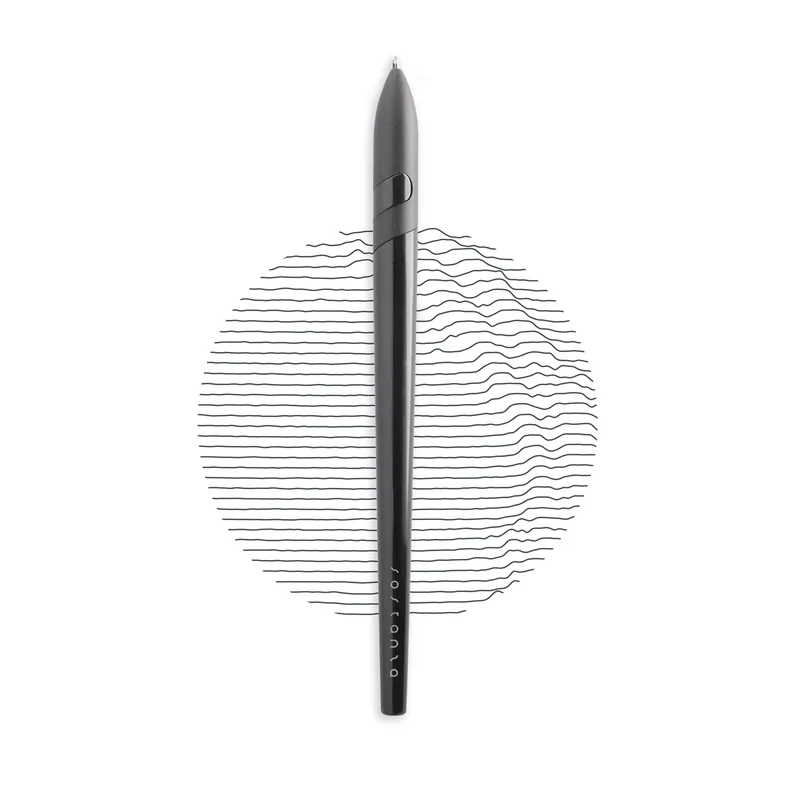 Шариковая ручка Pininfarina Sostanza BLACK