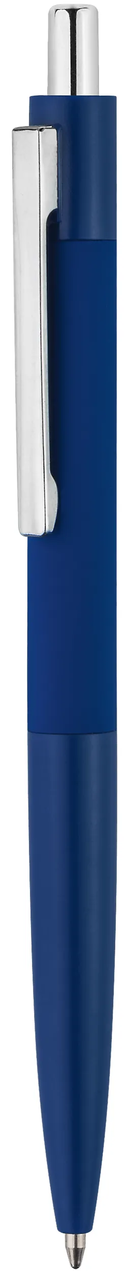Ручка LEX SOFT MIRROR Синяя 2062.01