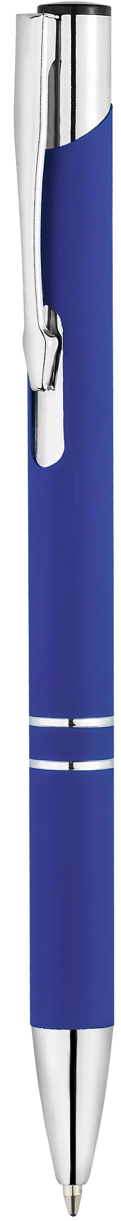 Ручка KOSKO SOFT MIRROR Синяя 1003.01
