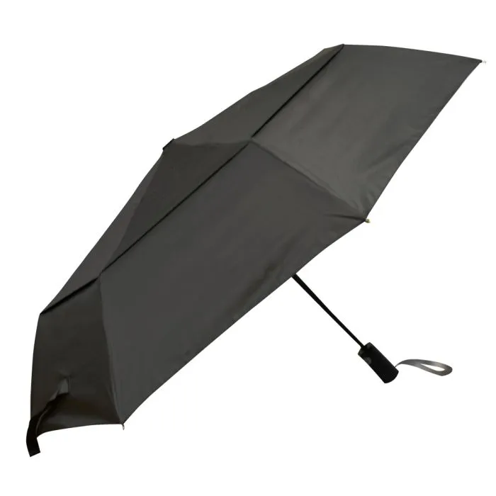 Зонт-складной противоштормовой с двойным куполом "Theo"