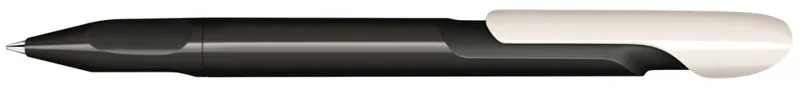Шариковая ручка Senator "Evoxx DUO Polished Recycled" (Чёрный; Белый)